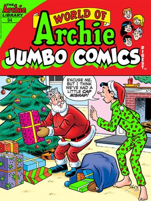 cover image of World of Archie Double Digest (2010), Issue 94